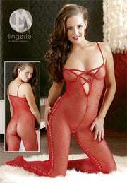 Catsuit di rete